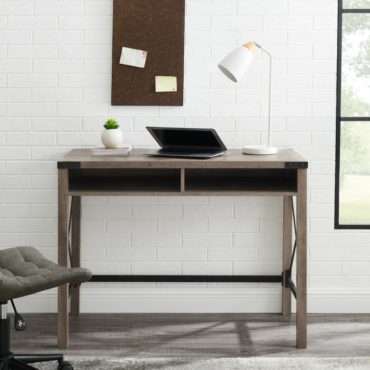 17 Stories Arsenault Desk & Reviews Wayfair